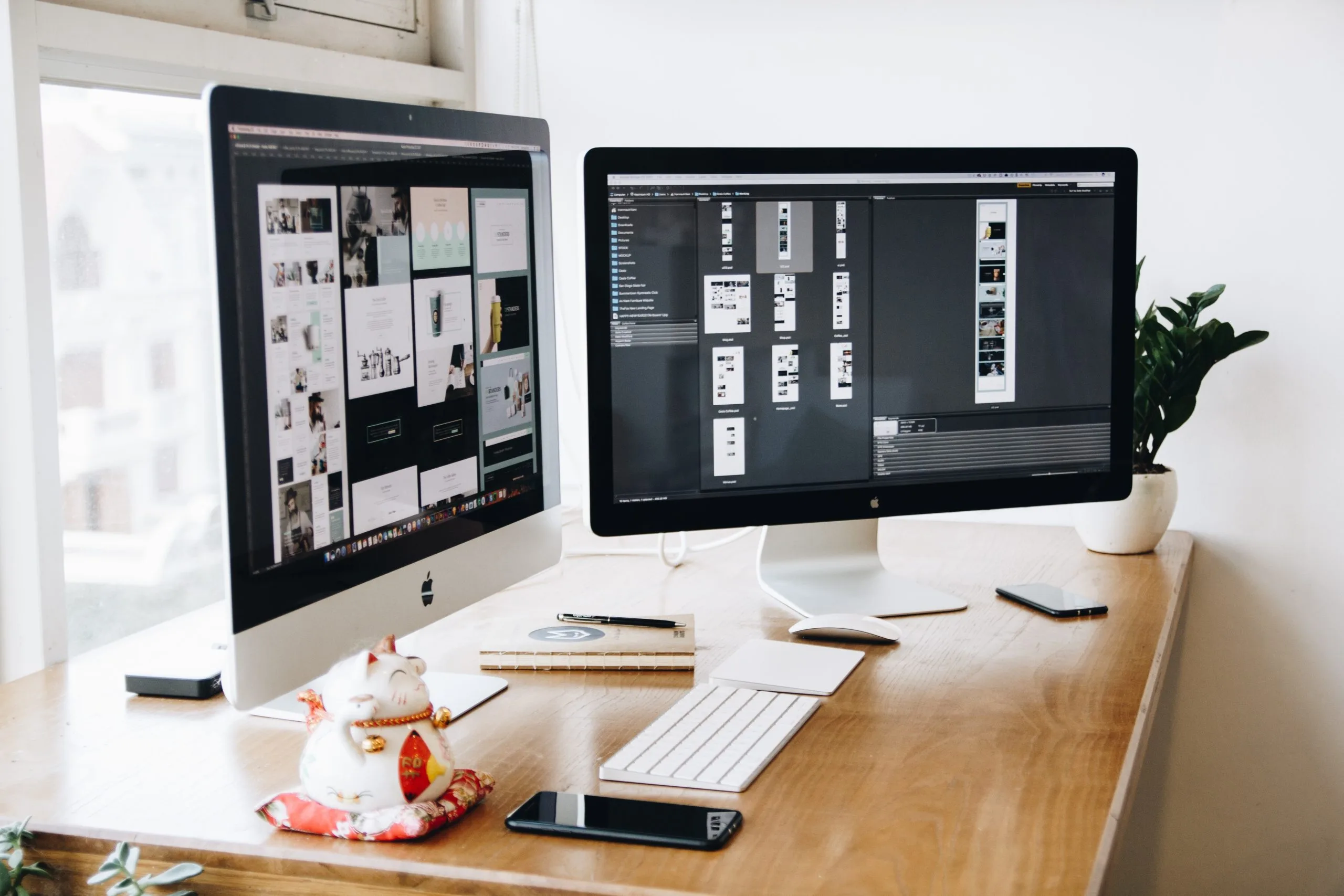 WEB Image Monitors